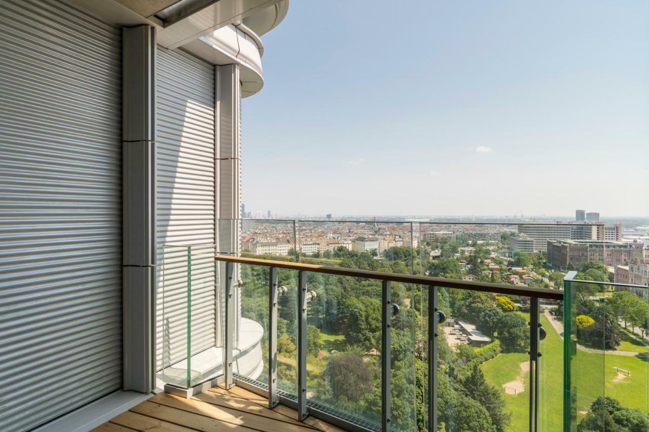 Top Of Belvedere Vienna Esterno foto