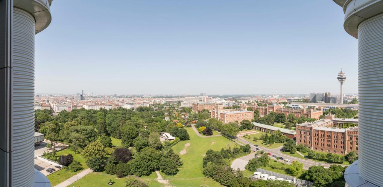 Top Of Belvedere Vienna Esterno foto