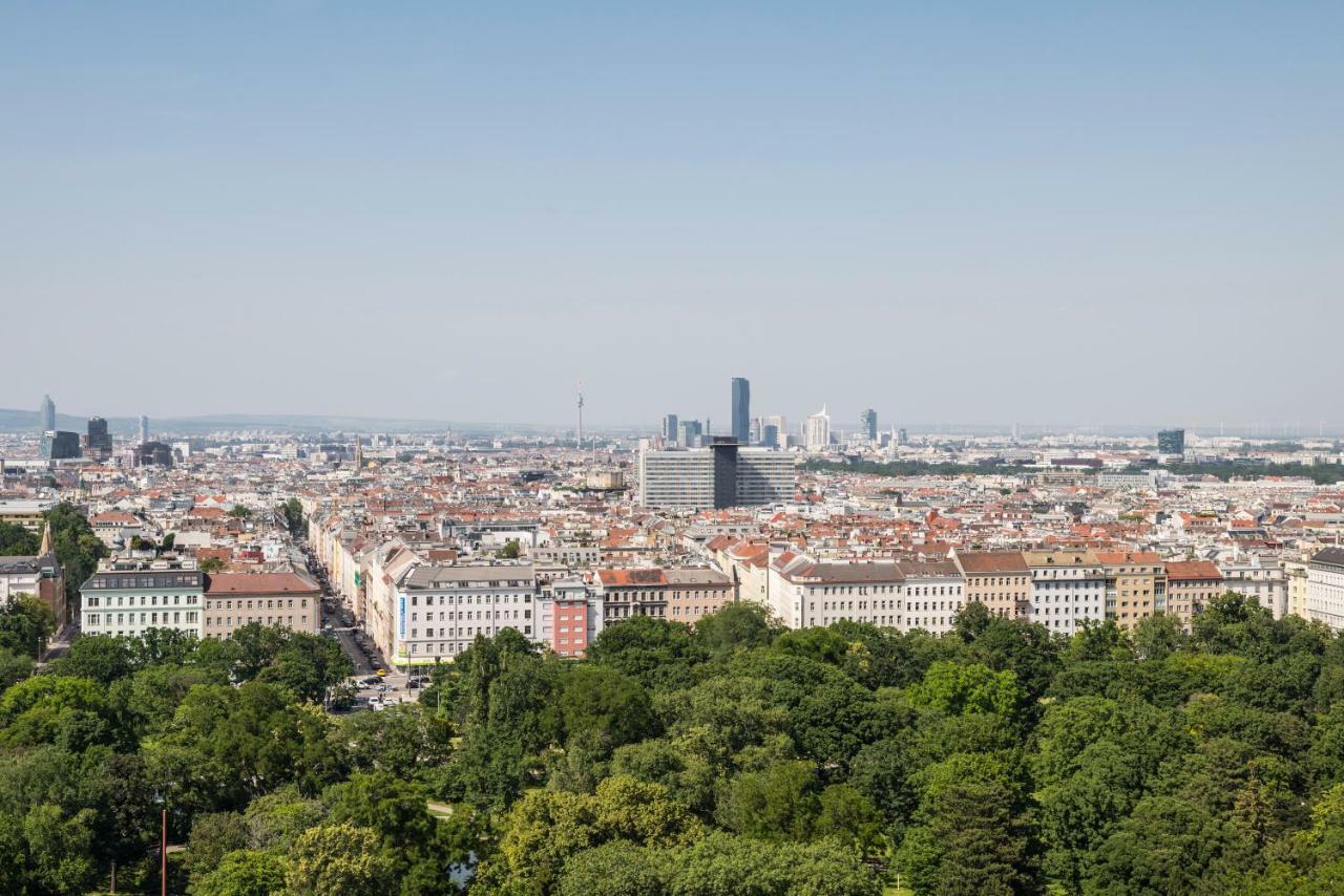 Top Of Belvedere Vienna Esterno foto