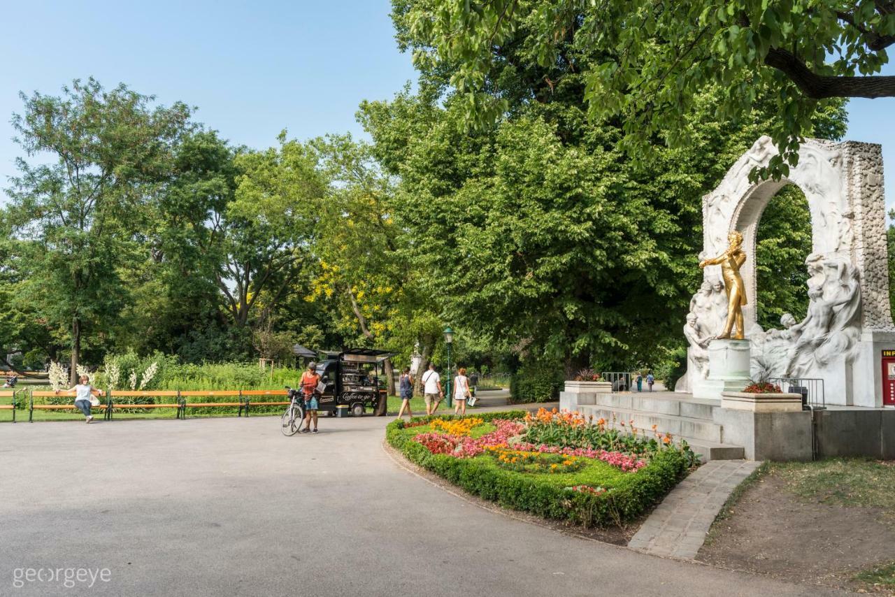 Top Of Belvedere Vienna Esterno foto